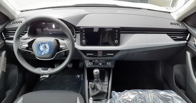 Skoda Kamiq cena 109750 przebieg: 1, rok produkcji 2024 z Wrocław małe 79